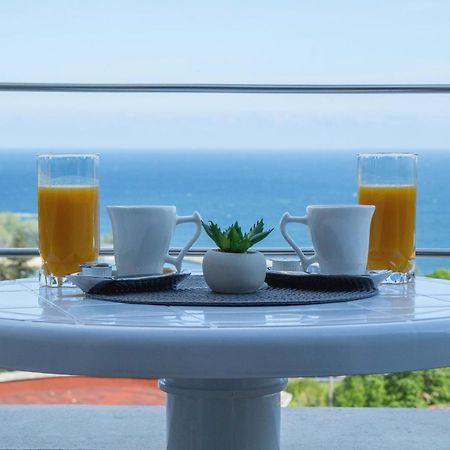Black Sea Narcissus - Quiet Studio With Amazing Sea View Varna Extérieur photo