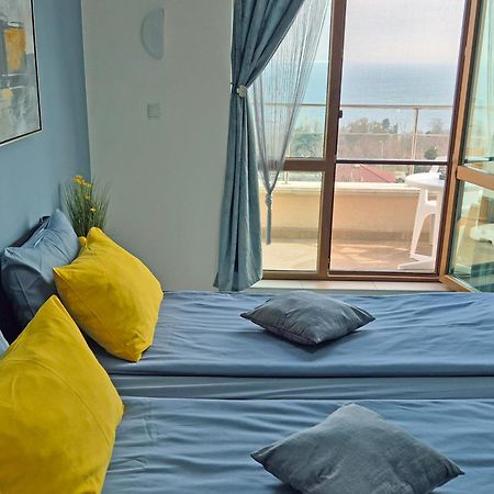 Black Sea Narcissus - Quiet Studio With Amazing Sea View Varna Extérieur photo