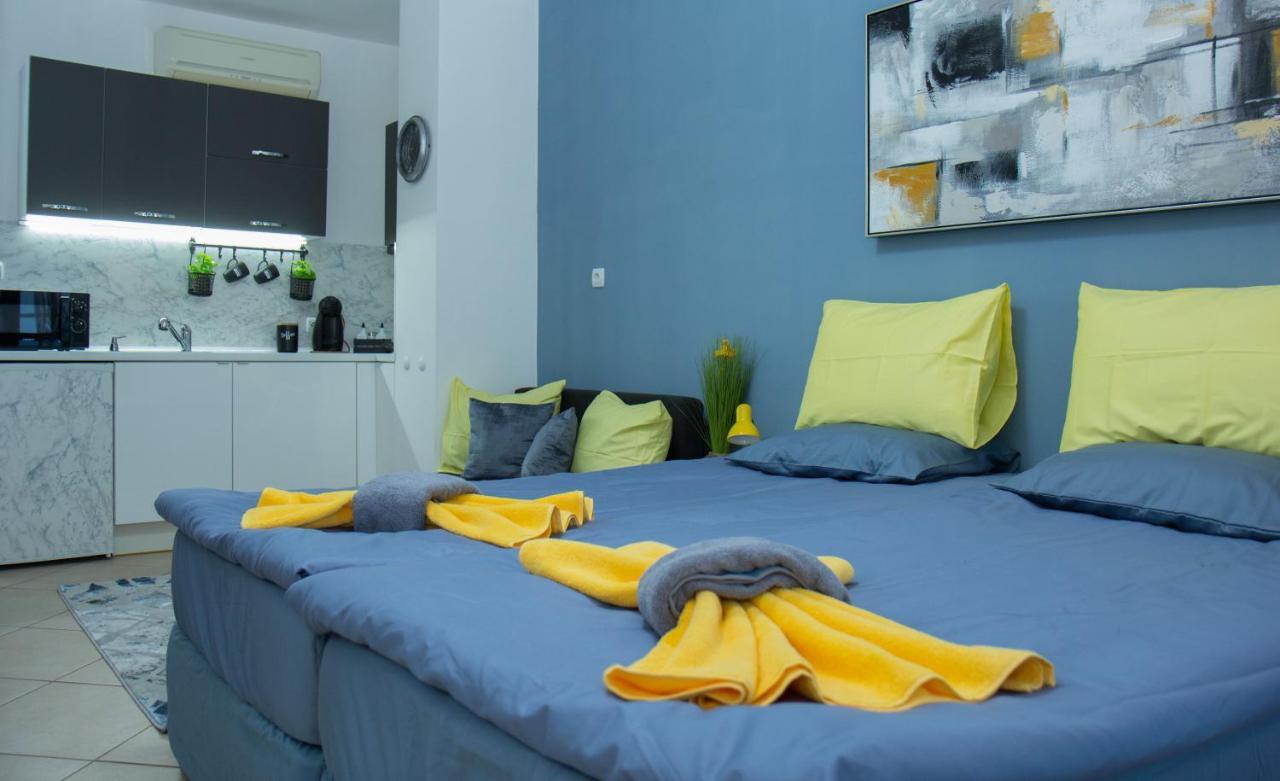 Black Sea Narcissus - Quiet Studio With Amazing Sea View Varna Extérieur photo