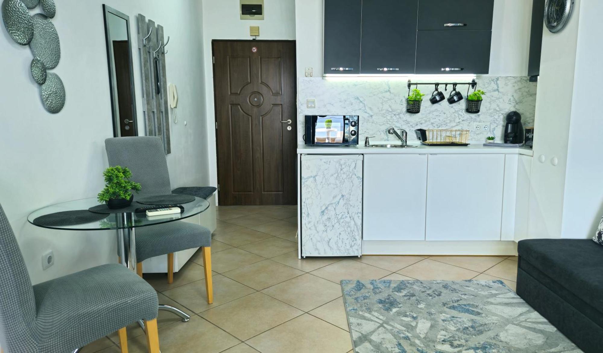 Black Sea Narcissus - Quiet Studio With Amazing Sea View Varna Extérieur photo