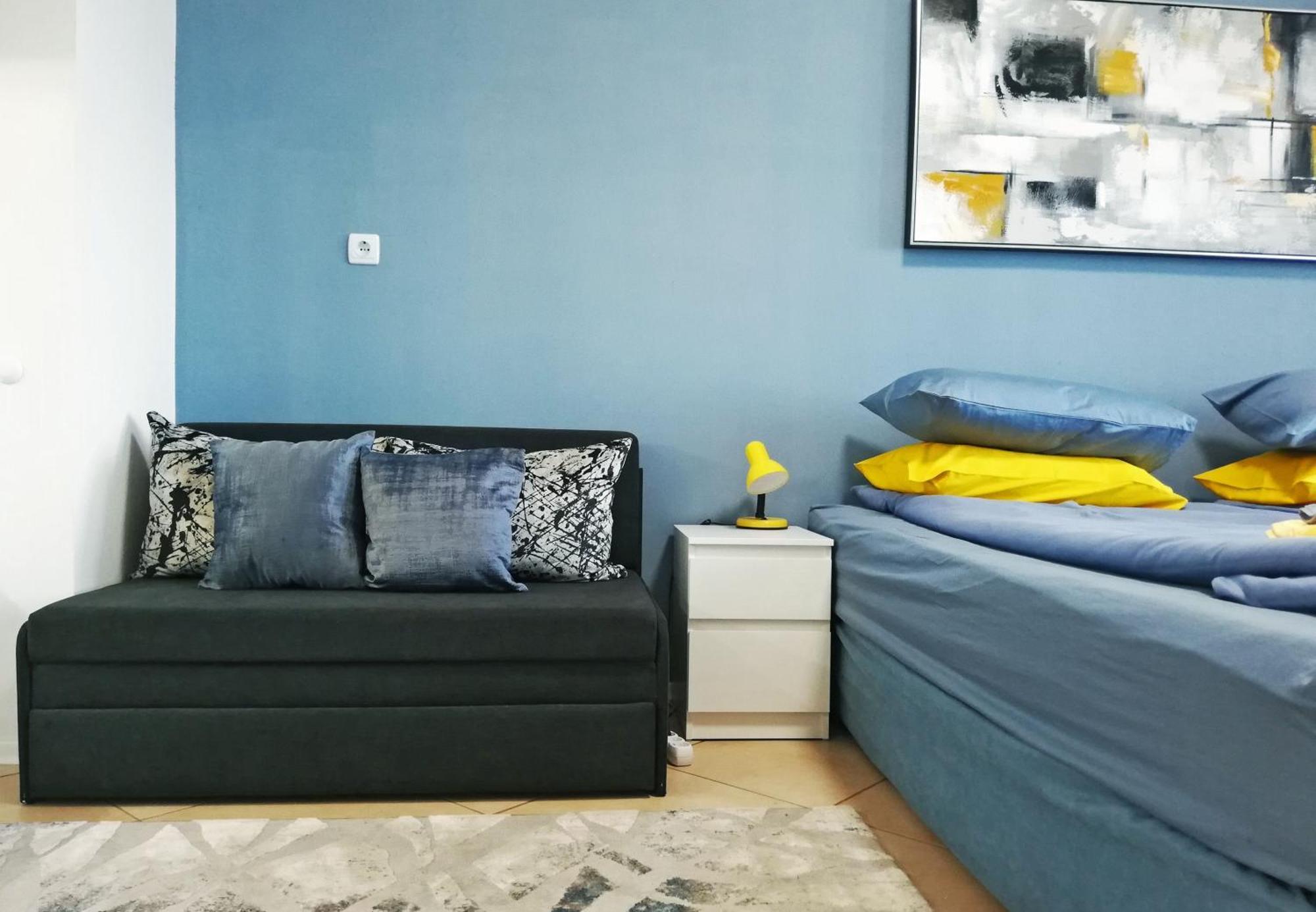 Black Sea Narcissus - Quiet Studio With Amazing Sea View Varna Extérieur photo
